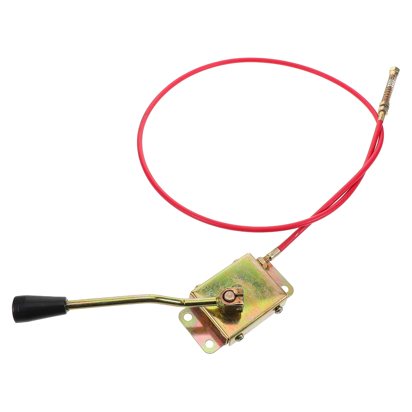 

Tricycle Gear Changer Cable Clutch Kit Gear Lever Plastic Extension Electric Bicycle Cables Smooth Operation Easy