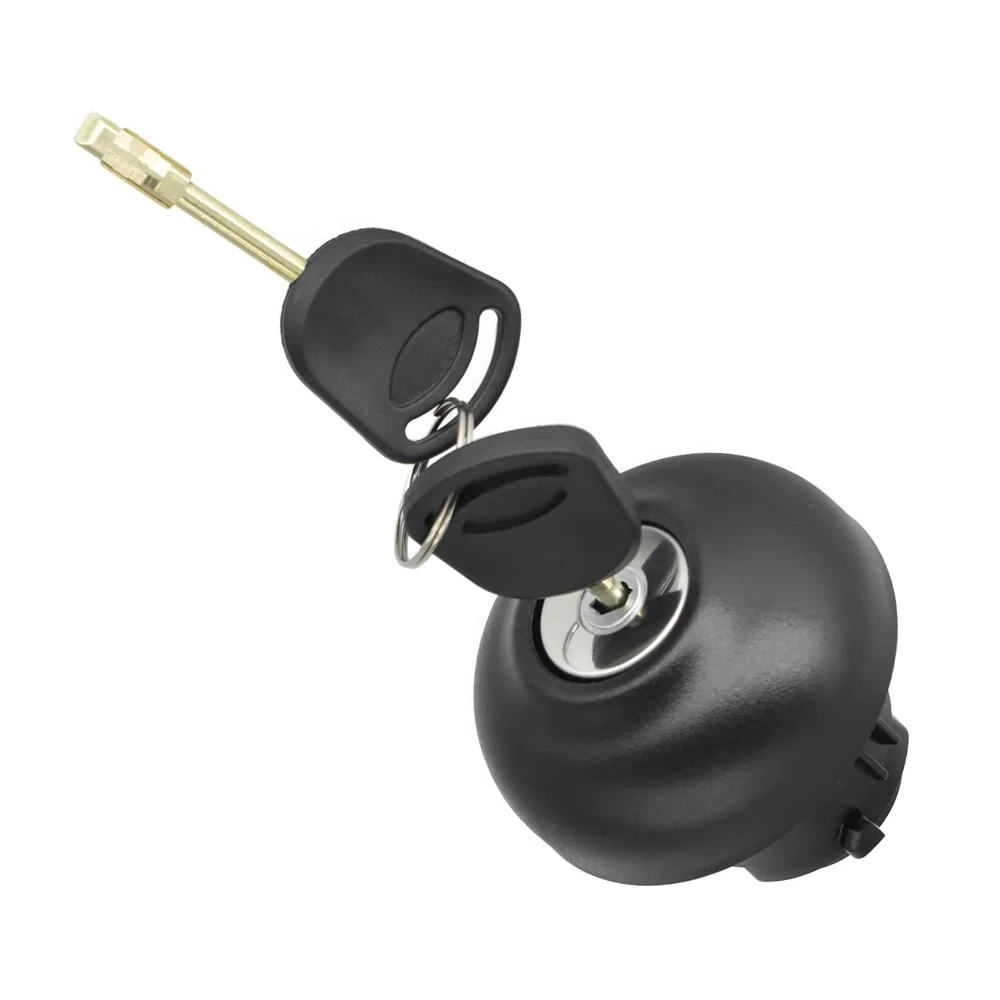 9C119K163AA 1715043 Diesel Fuel Cap Lock With 2 Keys Anti Theft For Ford Transit MK7 2006-2018