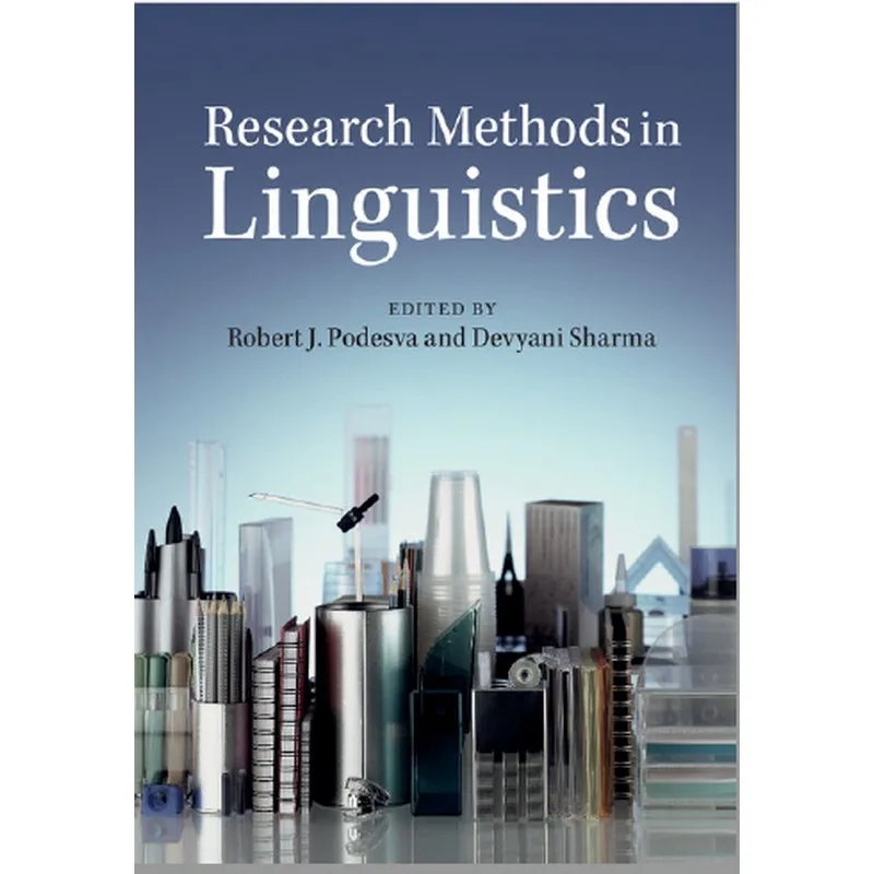 

Research Methods In Linguistics