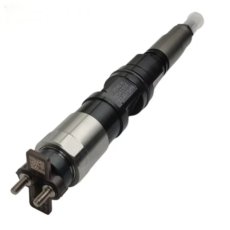 High performance  Common Rail Fuel Injector 295050-0590  for JOHN deeree Re543351 095000-8550 for denso fuel injecor
