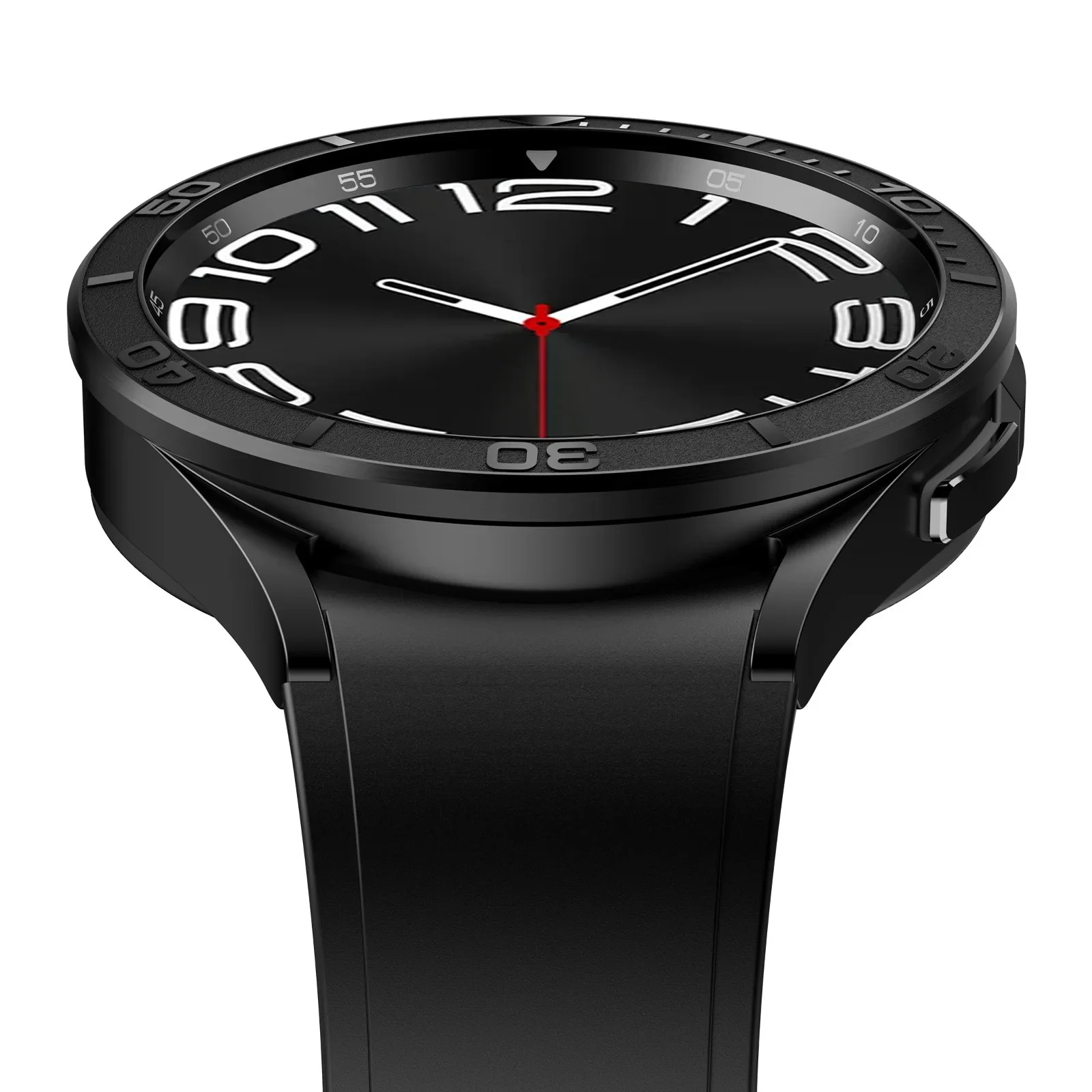 Samsung Galaxy Watch6 için İzle çerçeve yüzük klasik 43Mm 47mm paslanmaz çelik Timescale kapak tampon kılıfı aksesuarla için izle 6