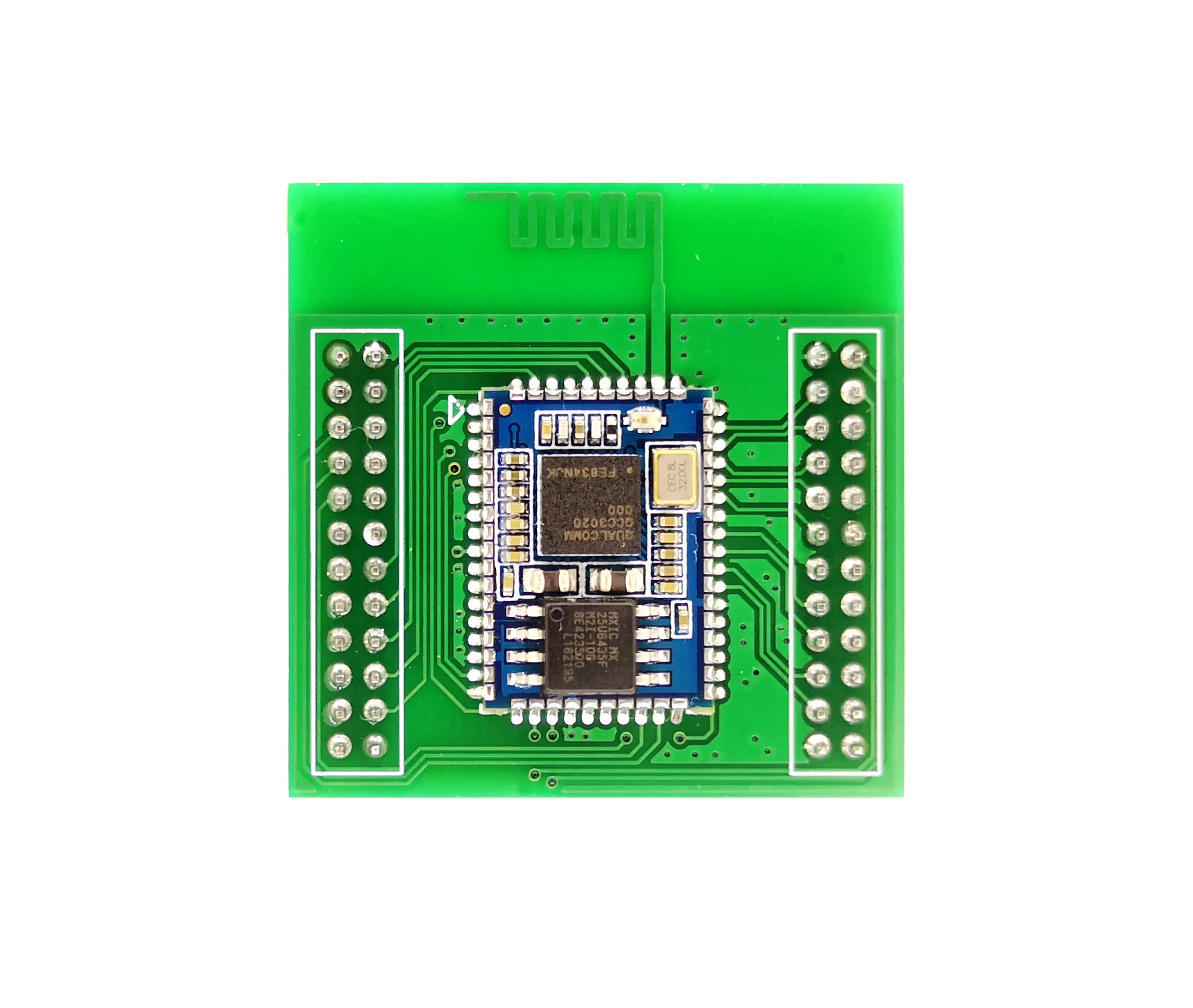 

Плата разработки QCC3020 3021 3024 3031 3034 5124 5125 5126 модуль Bluetooth