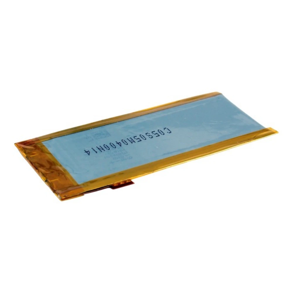 

Li-Polymer Media Player Battery for Apple, 3.7V, 240mAh, Compatible Models: iPod Nano 4th 16GB, iPod Nano 4th 4GB