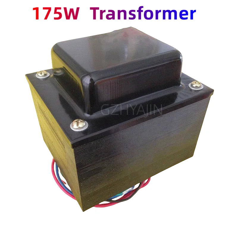 

New Transformer 175W tube amplifier transformer push-pull 6P1 6P14 brand new pure copper handmade