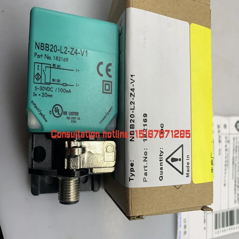 Fourniture directe de marchandises ponctuelles NBN40-L2-E2-V1 NBB20-L2-E2-V1 NBN40-L2-E0-V1 NBB20-L2-E0-V1 NBN40-L2-A2-V1 NBB20-L2-A2-V1