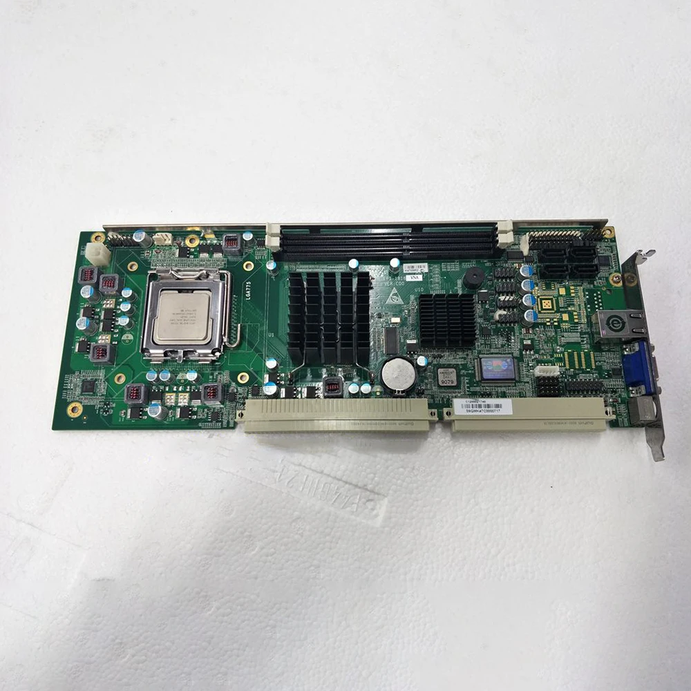 Scheda madre di controllo industriale con CPU EPI-1816VNA VER:C10 C00 IPC-810E