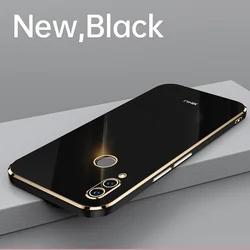 Honor Note 10 RVL AL09 Case Plating Silicone TPU Soft Back Cover Phone Case For Honor Note 10 Note10 RVL-AL09 Shockproof Coque