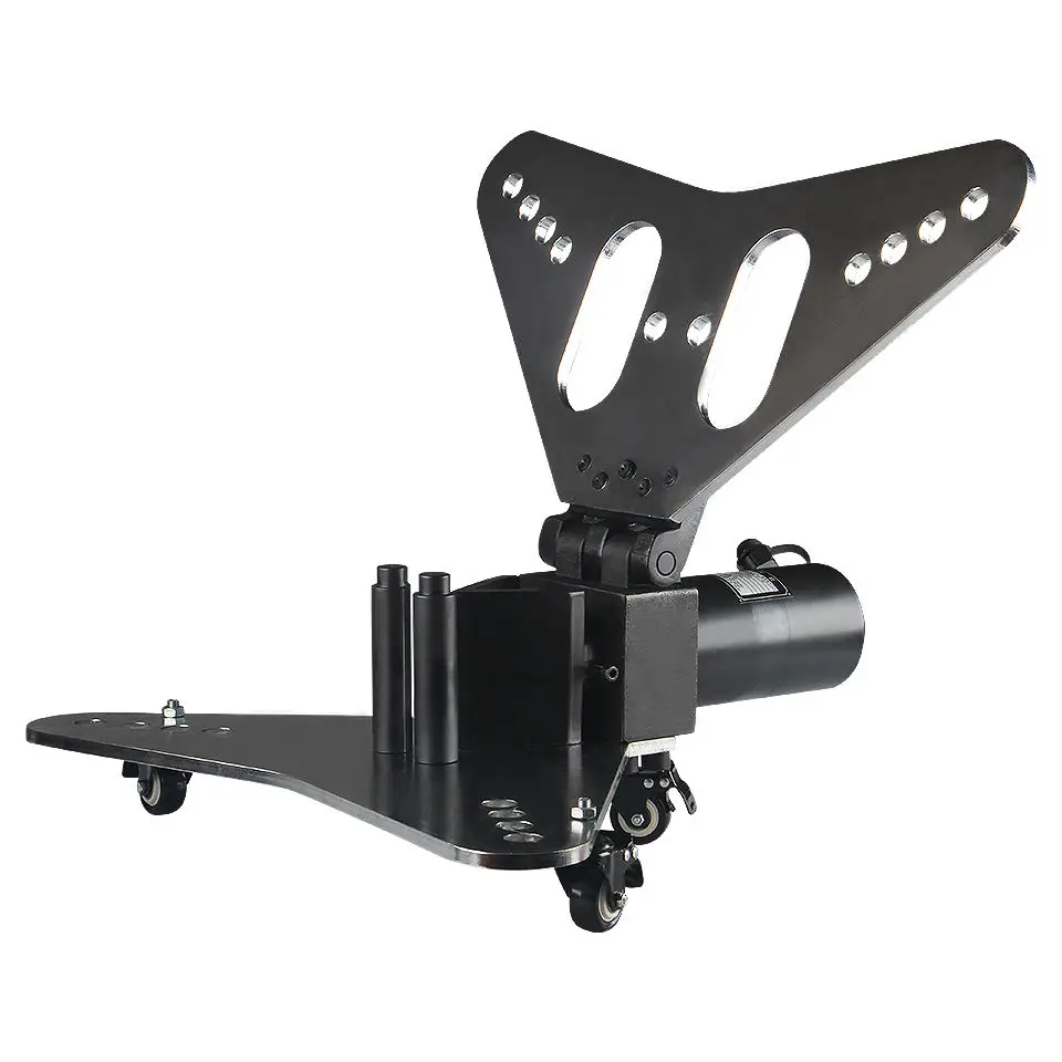 آلة الثني الهيدروليكية من النوع المنفصل CB-125D أداة ثني المعادن من الفولاذ المقاوم للصدأ