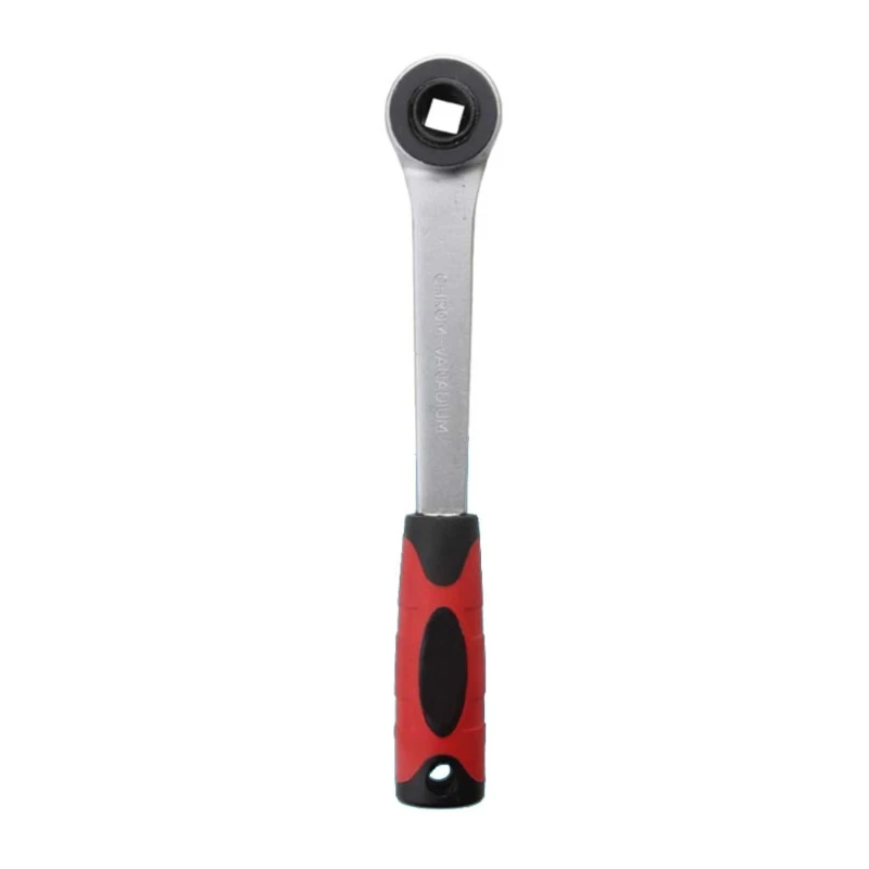 Radiator Spanner Carbon Steel Ratchet Spanner 10-21 Stepped Wrench Durable