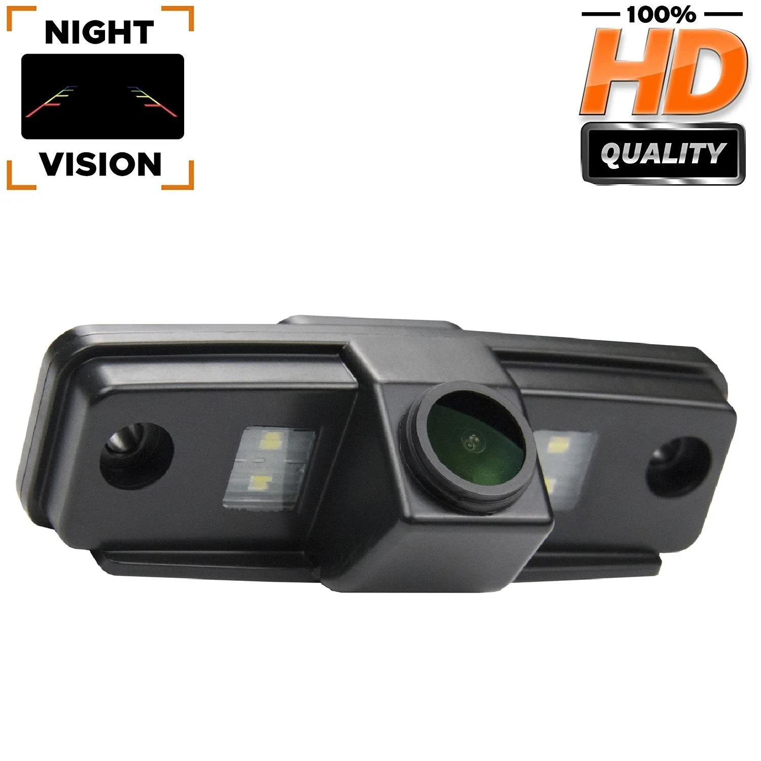 

HD 1280*720P Rear View Night Vision Parking Camera for Subaru Forester Outback 2008-2012 ,Impreza Sedan Legacy 2 II Guide Li