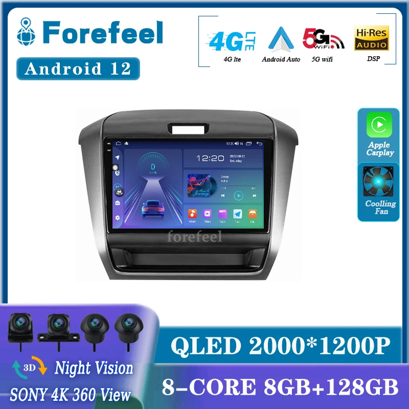 

9 ''Android 12 For Honda Freed 2 2016 - 2020 Autoradio Touchscreen Radio Multimedia Video Player Navigation Vehicle Touch Screen