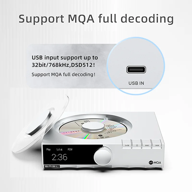 Thumbnail 4 - #55 CD Players Ranking List in 2026