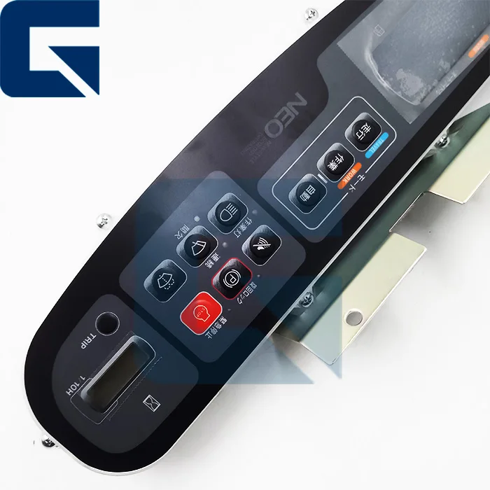 KHR3825 ディスプレイモニターパネル（SH200-A3掘削機用）