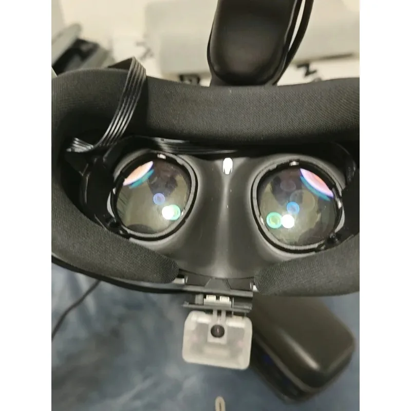 Cymple VRChat Eye Track Face Tracking Device for Quest 3/3S/2 Pico