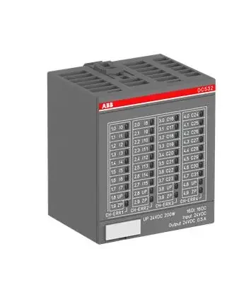 2025.4Оригинальный модуль переключателя ABB DC532 2025.4Оригинальный модуль переключателя ABB DC532