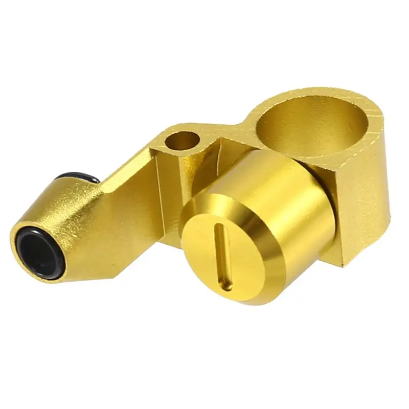 A64P-Lua Outlet Hole Conductor Lua Modification Accessories Thin Bell Port Wire Gauge Modification Accessories
