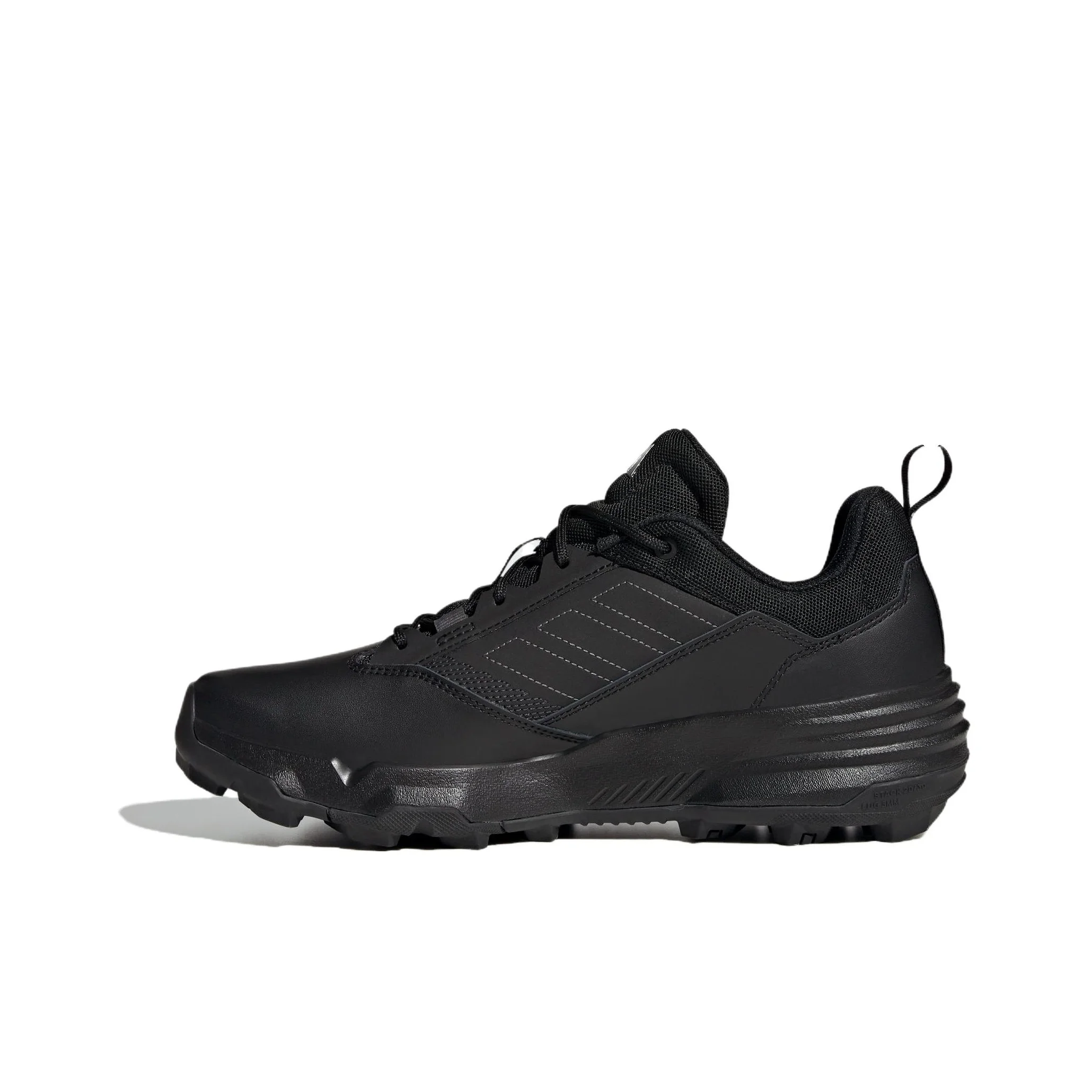 Adidas Terrex Unity Leather Low 'Black Grey' IF4980