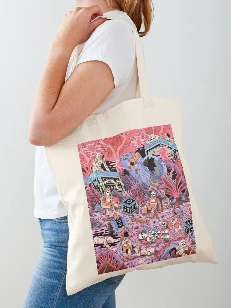 Chaos Tote Bag shopping bag hand bag ladies Canvas Tote