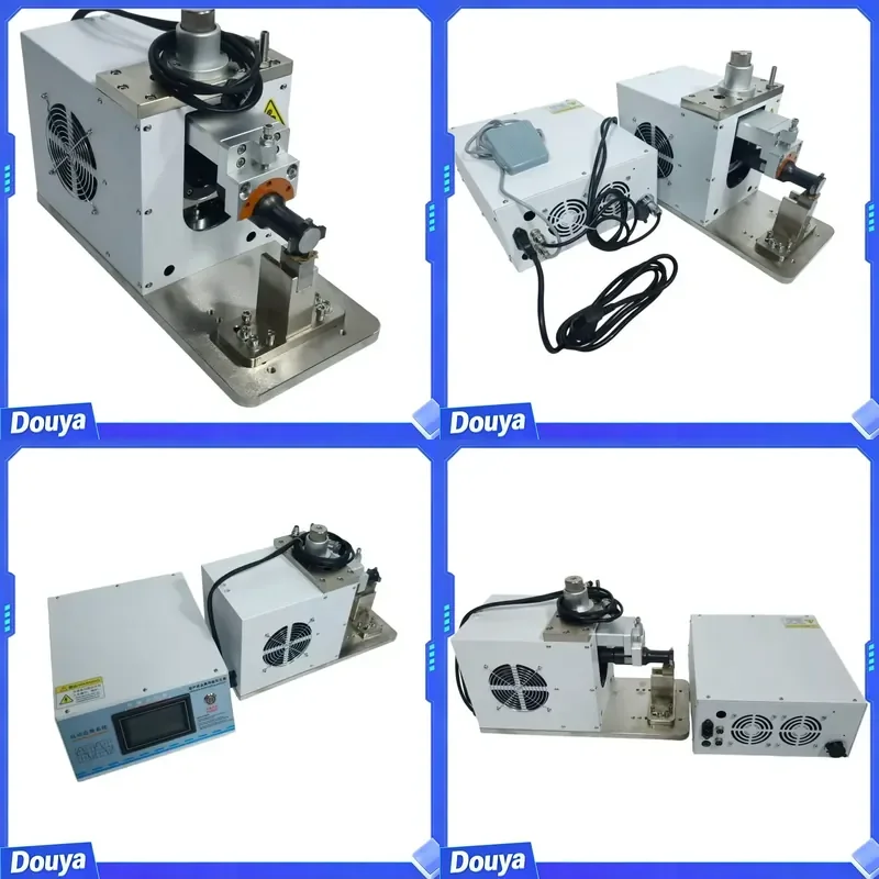 OEM Ultrasonic Metal Welding Machine Manufacturer for Industrial Use 3200W Warranty 1 Year