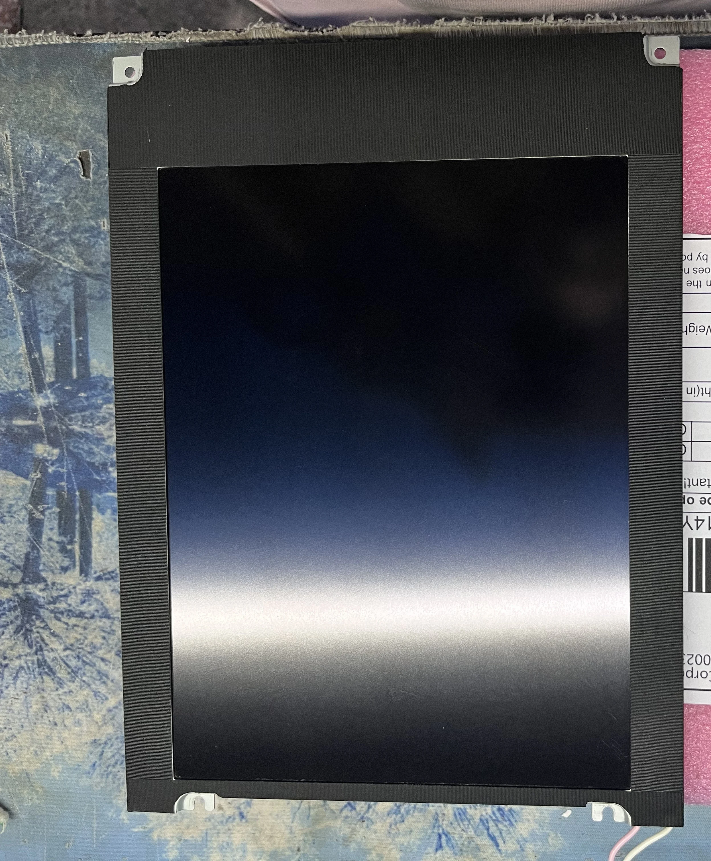 

LM64C15P Панель дисплея с ЖК-экраном