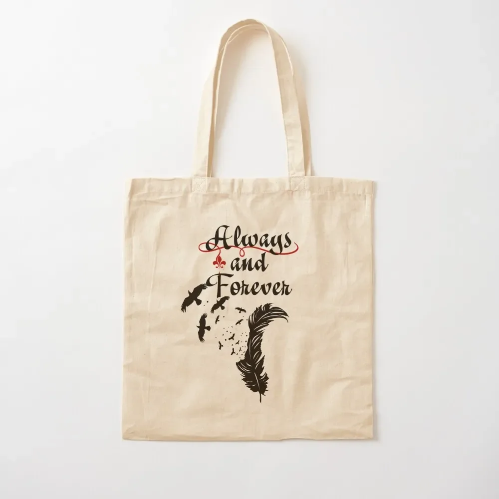 Always and Forever. Tote Bag tote bag woman Canvas Women bags Tote Bag