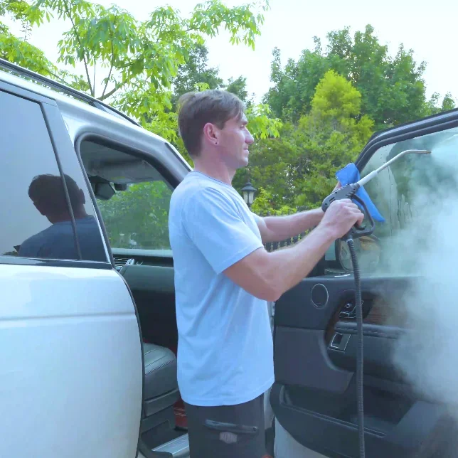 

30 Seconds Preheating Car Detailing Steam Cleaning Machine/Car Washing Machine Car Cleaner