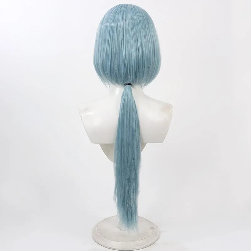 The Elusive Samurai Yukime cosplay wig long ponytail Halloween gift