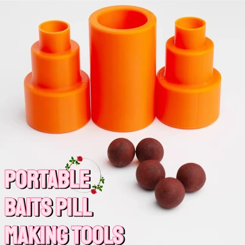 

Портативный станок для формования рыболовных приманок-гранул, инструменты и аксессуары для изготовления наживок, рыболовное снаряжение