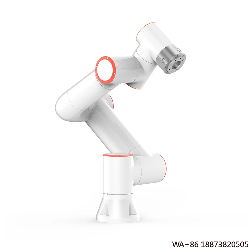 Robot industrial Robô Cobot de soldadura de 6 ejes