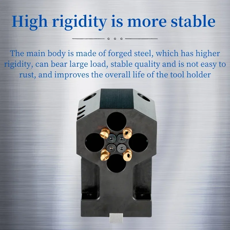 

BMT Series Four Boring High Precision Fixed Tool Holder Milling Cutter Turning Tool Gear Bearing Core Components