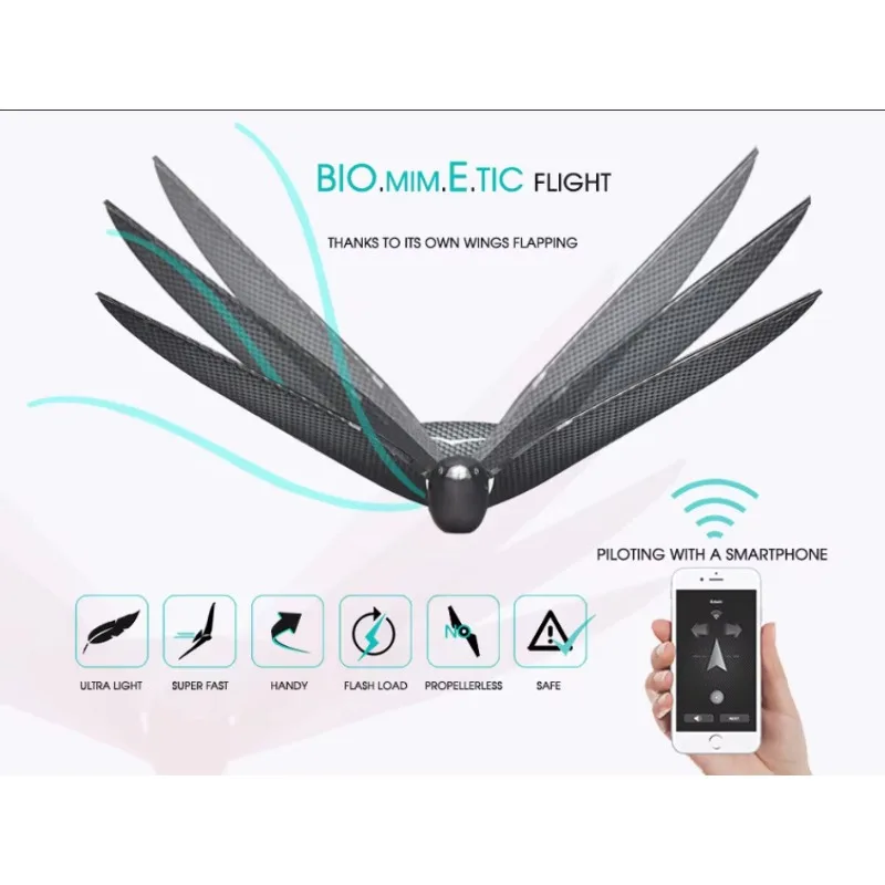 Рисунок 3 - Bionic MetaBird Bionic Bird Беспроводной