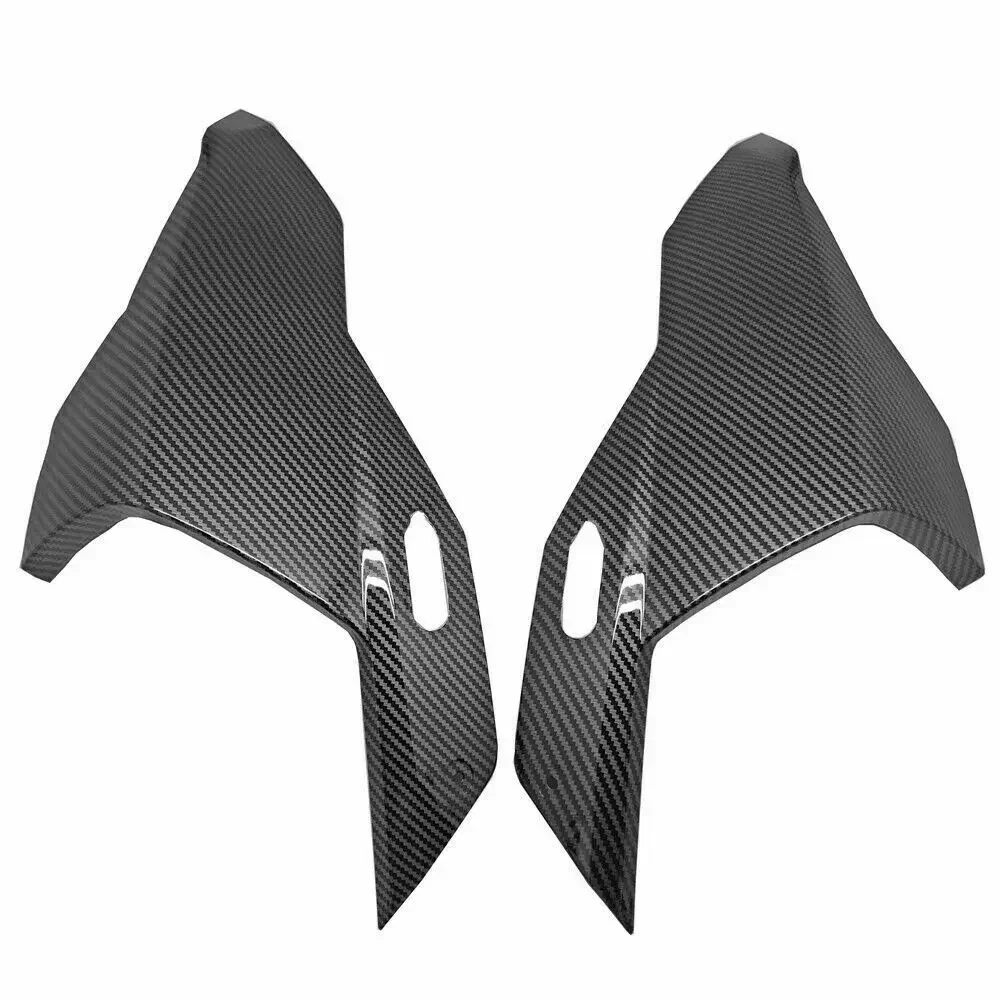 Carbon Fiber Color Front Side Nose Headlight Cover Fairing For BMW S1000RR 2019 2020