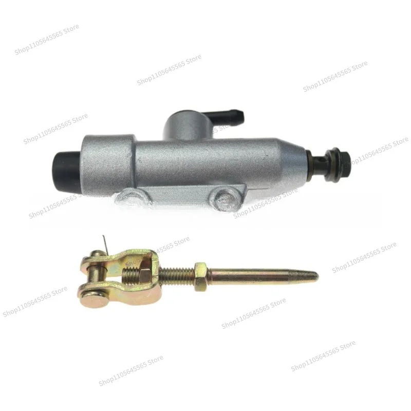 Suitable for off-road motorcycles, ATVs, karts, brakes, upper pump, conjoined one-word pump, master pump