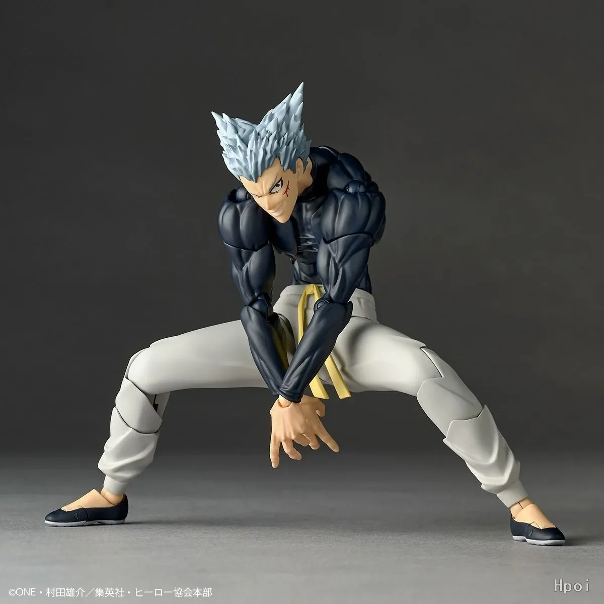 

Special Offer【MT】Pre-sale KAIYODO Revoltech One-Punch Man Garou Action Figurein stock now