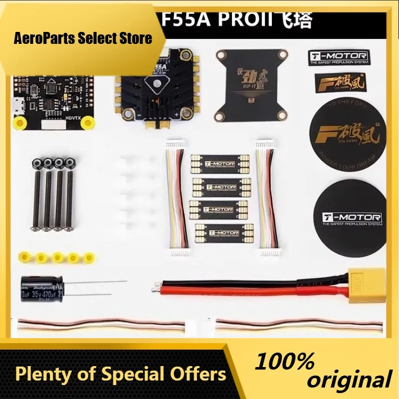 AParts 1 Stück Für T-Motor F7  – T-Motor F7 Pro Flight Controller Bewertung und Preis