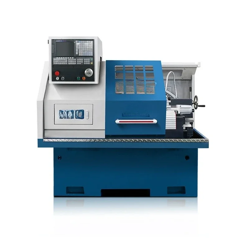 Numerical control lathe CK6125 metal cutting machine tool numerical control instrument lathe precision numerical control lathe