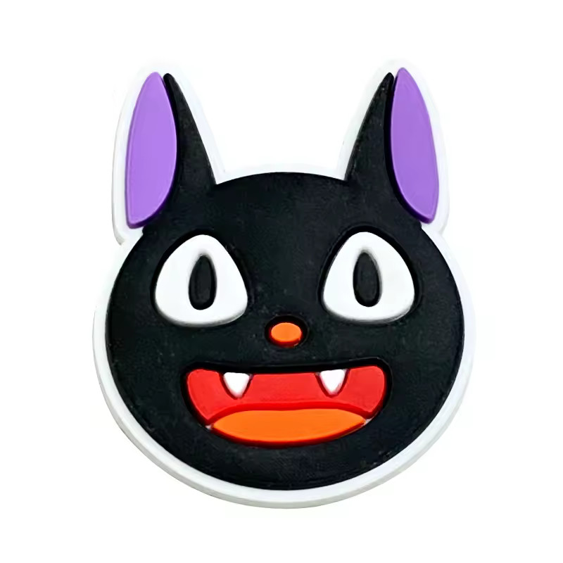 Cute Anime Shoes Charming Shoes Sandals Decoration PVC Cartoon Shoes Accessories Charming Friend Gifts - Image 24