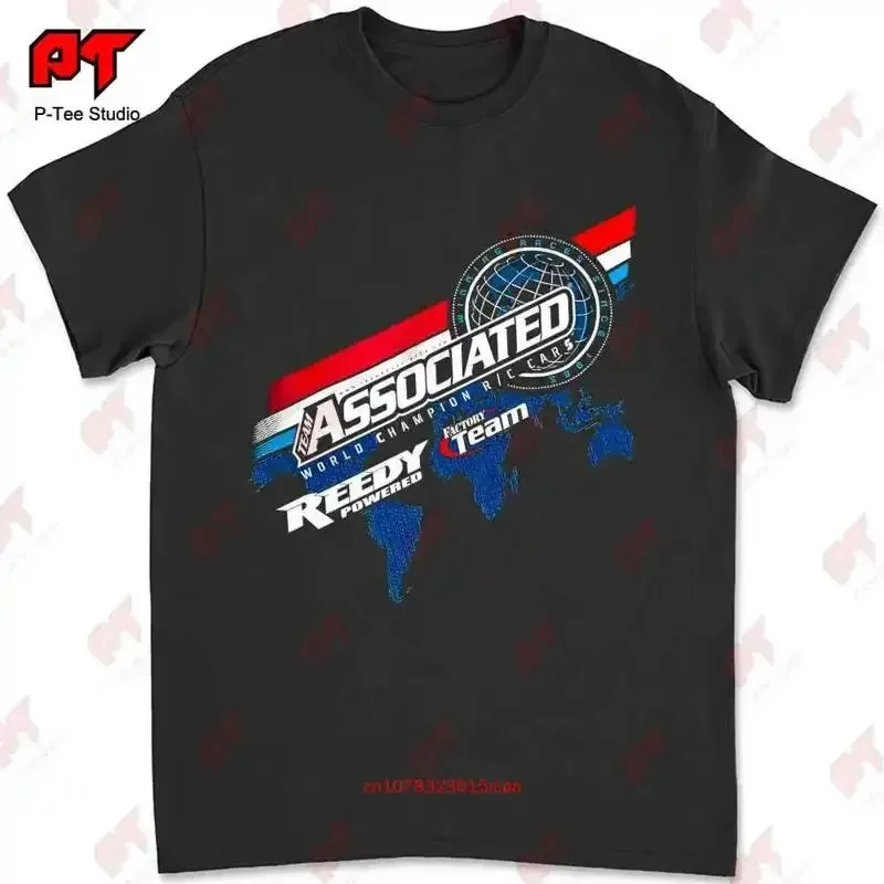 Team Associated 2016 Worlds Tshirt 7BPN