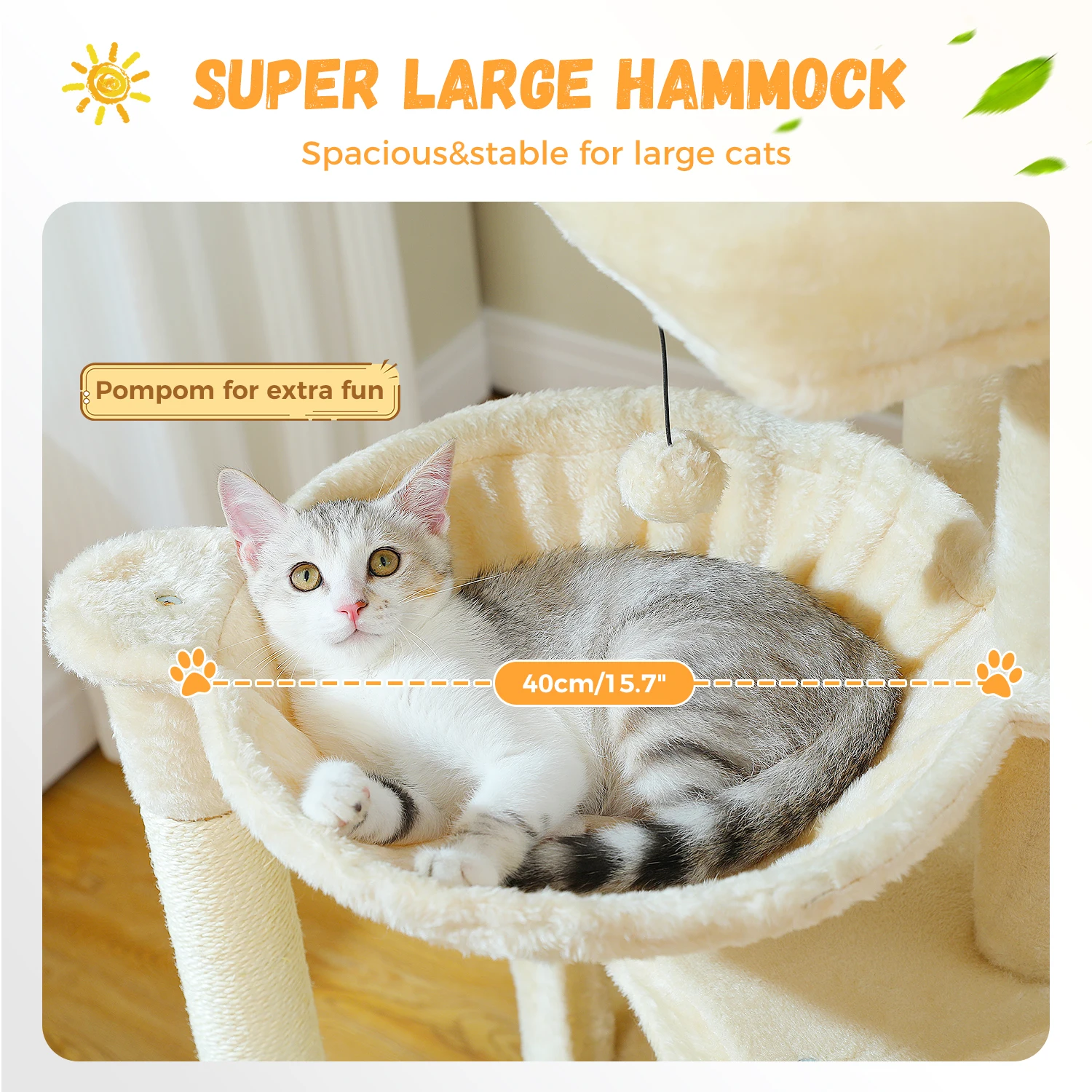 Thumbnail 4 - #4 Latest Cat Furniture Offers