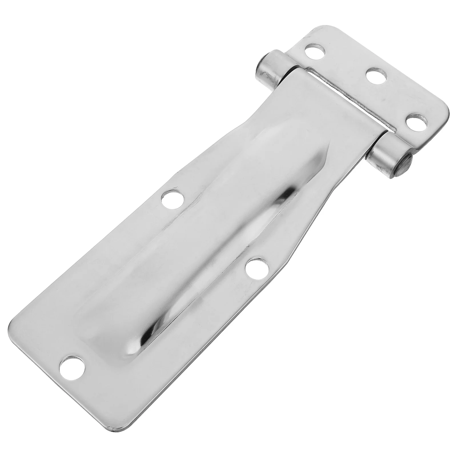 

Heavy Duty Steel Dump Trailer Hinges Marine Grade Stainless Support Hinge For Container Door Hatch Bin Cabinet Shed Truck