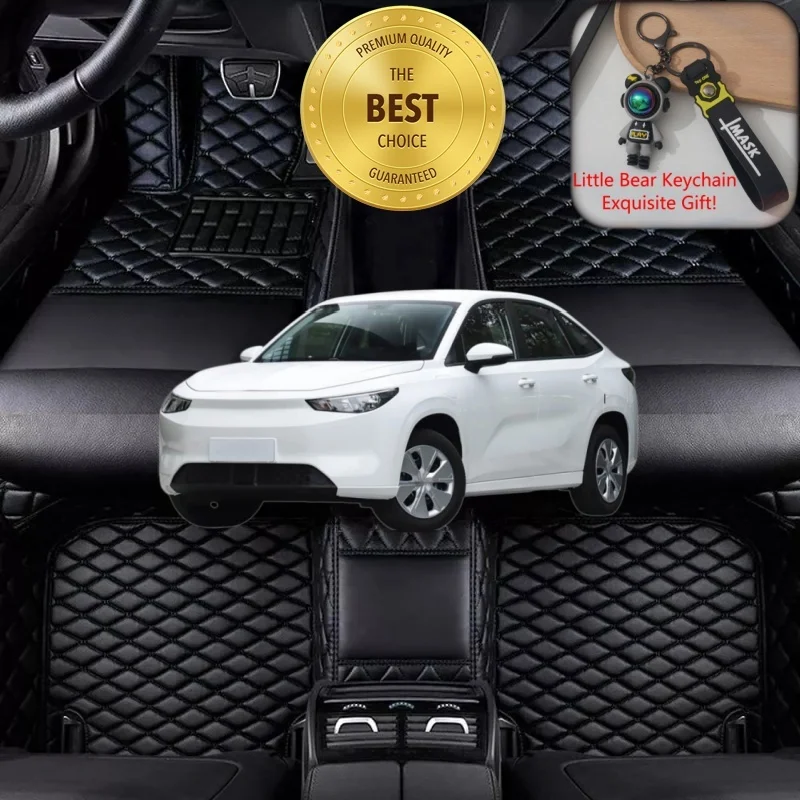 

Customized Fit for Maple 60 Car Floor Mats Car Accessories Tailored Waterproof Auto Carpet Liner Mats Rugs Left/Right-hand Drive