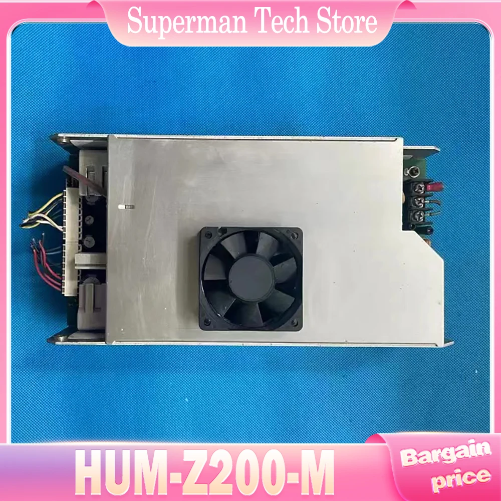 

HUM-Z200-M + 12,5v8a + 24V3A-12V0.5A + 5V14A для промышленного источника питания Skynet