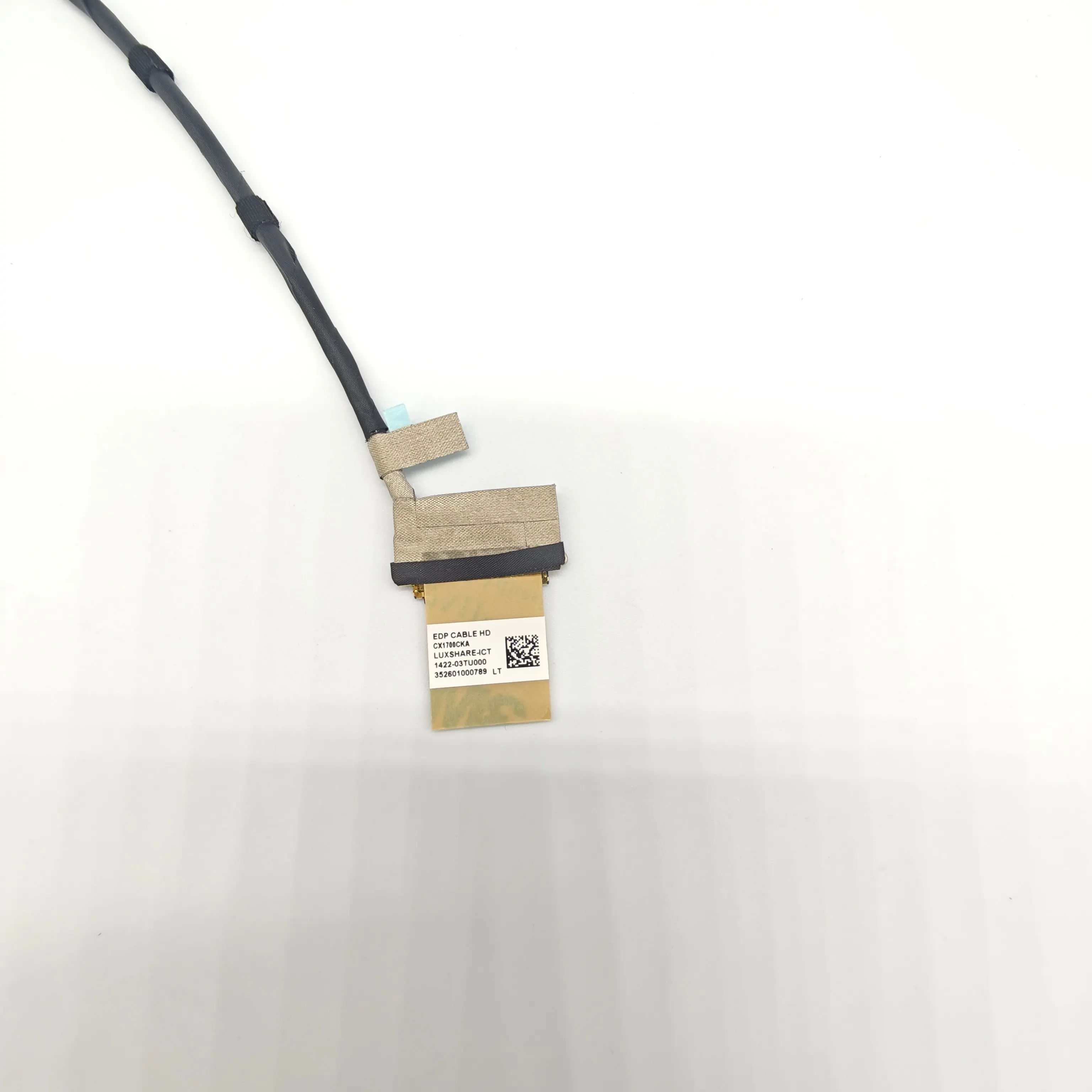 Replacement Laptop Display Cable for ASUS CX1700CKA 30P 0.5mm Pitch 1422-03TU000 Screen Flex Ribbon Cable for Notebook Repair