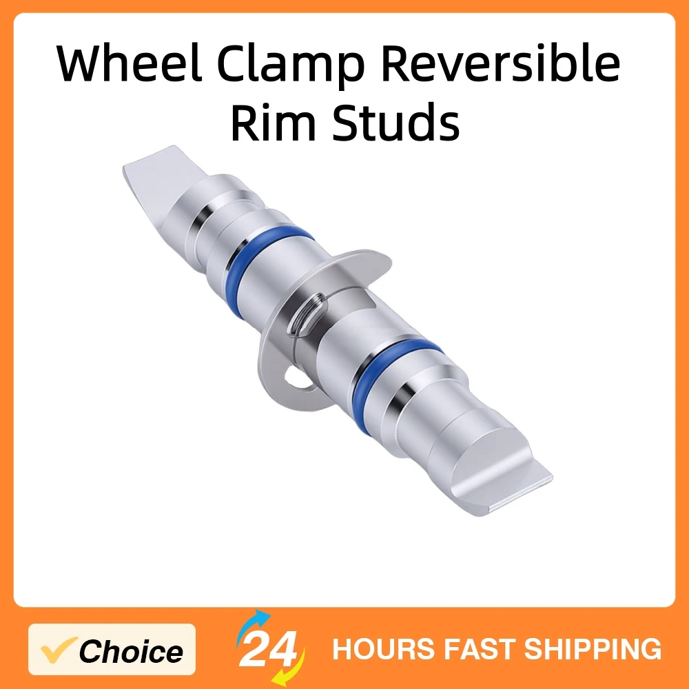 

Набор из 8 зажимов для колес (14,35 мм) для регулировки развал-схождения, для Hunter, John Bean, Hofmann, инструменты для авторемонта