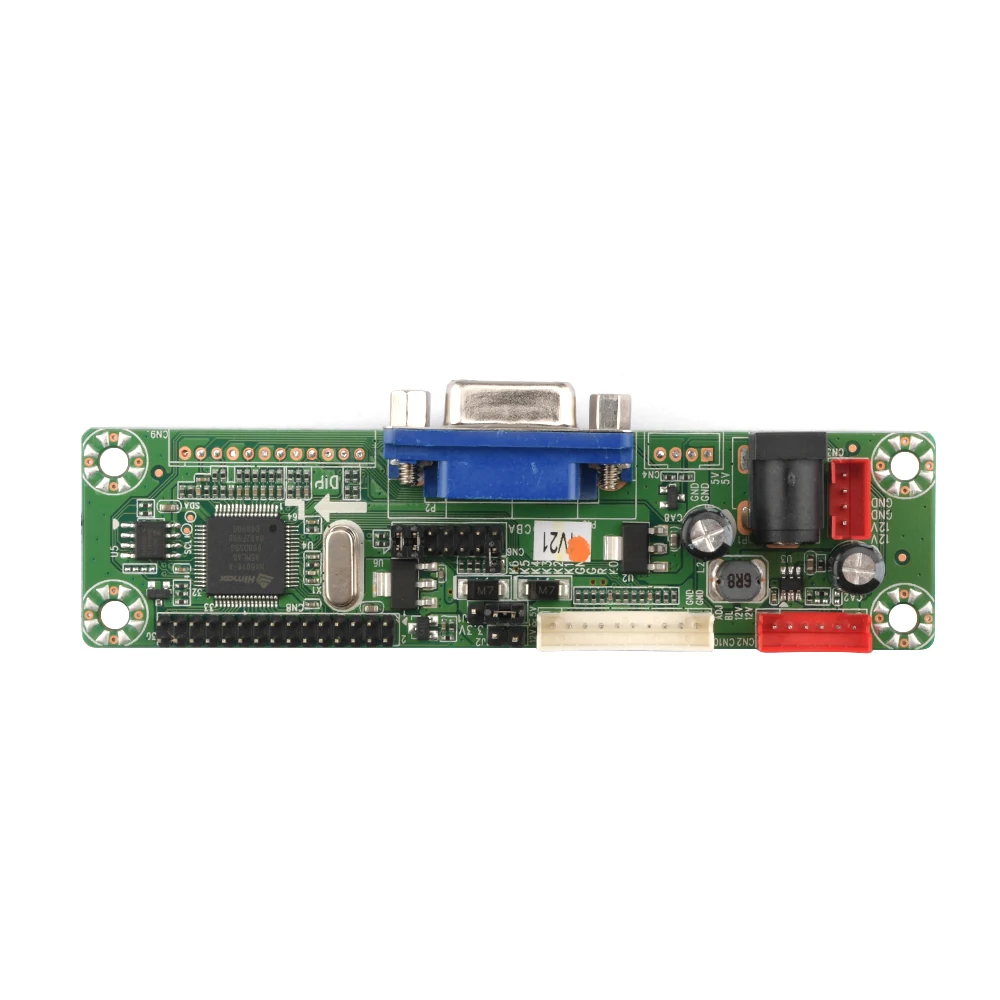 Imagem -04 - Placa de Motorista Livre Universal do Programa Lvds Lcd Apoio 1042 Dentro 108 mm x 28 mm Mt6820-md V2.0