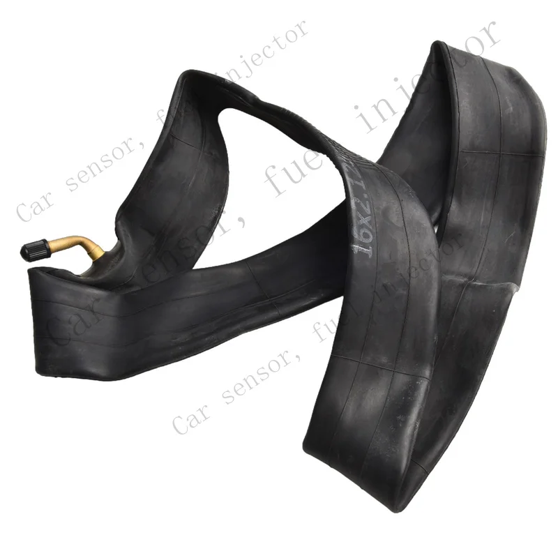 Q+  Inner Tube Black Easy To Install Outer Tire Puncture-resistant Rubber 16 Inch