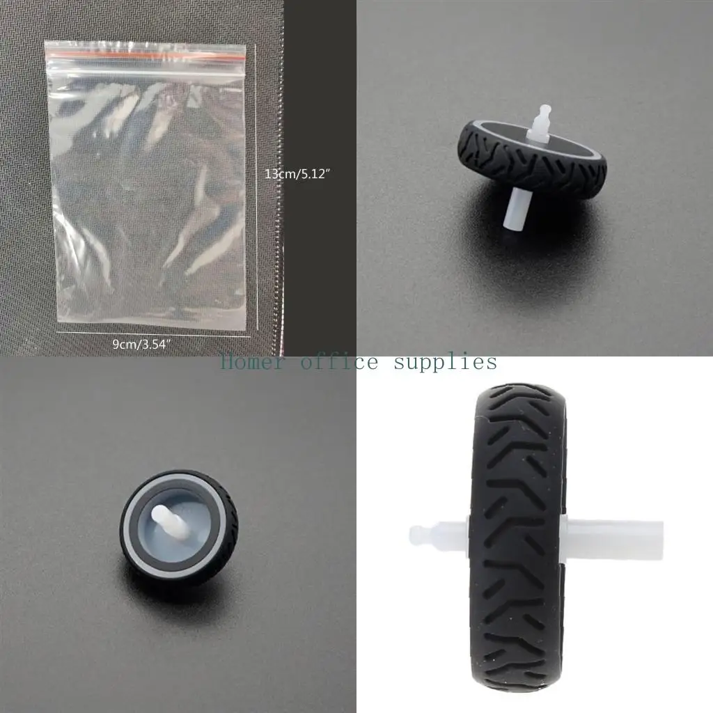 

K43B Gaming Mouse Scroll Wheel Mice Wheel Roller Replacement Pulley Part for Sensei Ten 10 600 650 Mouse