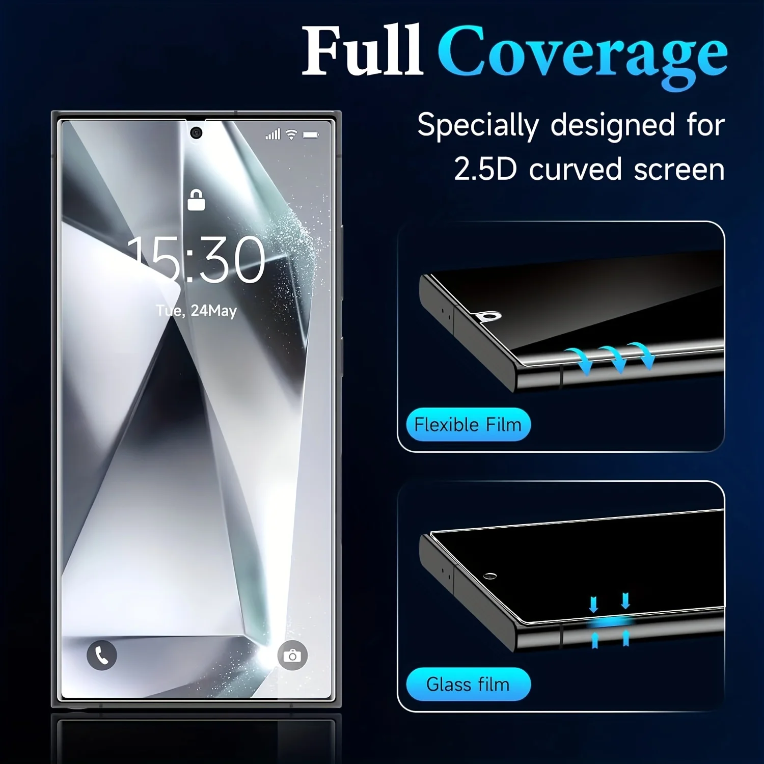 2Pcs Privacy Hydrogel Film For Samsung Galaxy S25 S23 S24 S22 Ultra S20 Plus Screen Protector For Samsung Note 8 9 10 20 Ultra