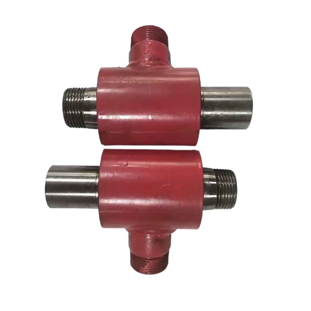 1pc Drilling Rig Water Injection Machine Drill Pipe Drilling Device Pipeline Laying Machine Booster and Flow Increase