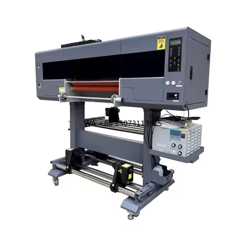 Uv Led Dtf Printer … - image